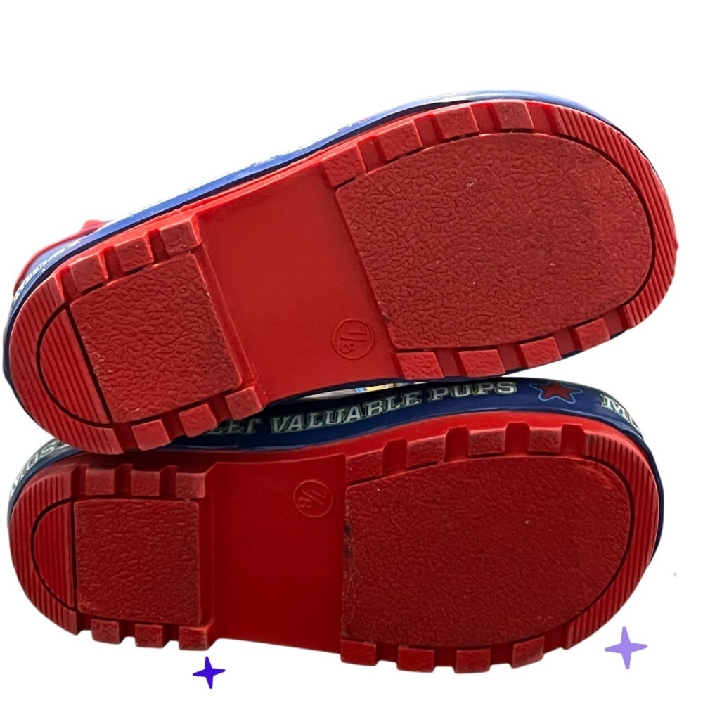 Kids Rain Boots - Picture 5 of 7